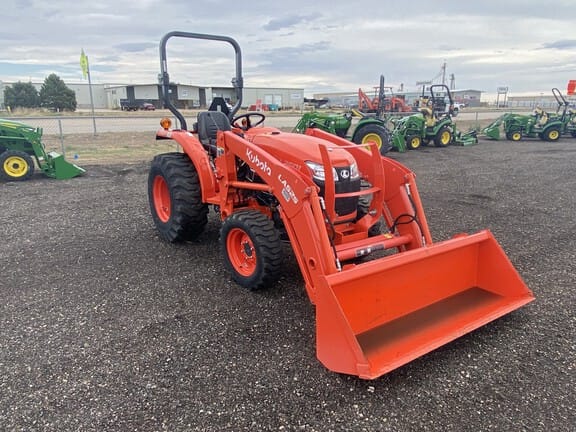 2021 Kubota L2501 Equipment Image0