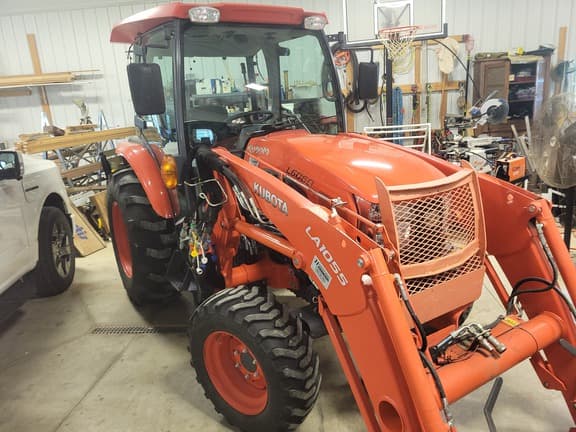 Image of Kubota L6060 Primary image