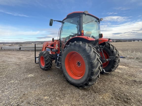 Image of Kubota M6-141 equipment image 2