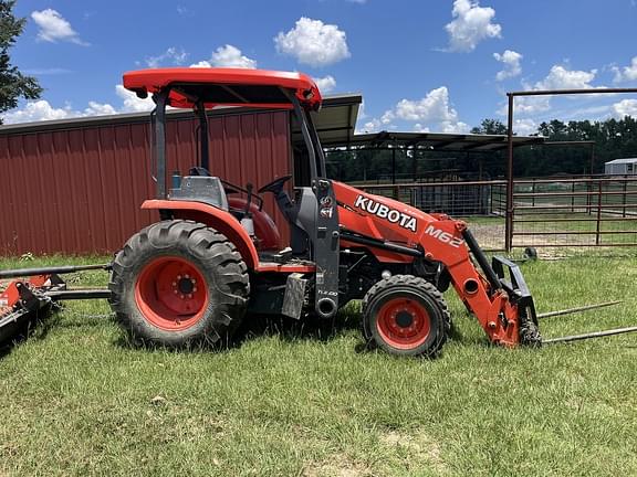 Image of Kubota M62 equipment image 4