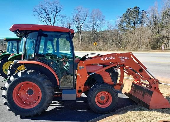 Image of Kubota MX5400 equipment image 1