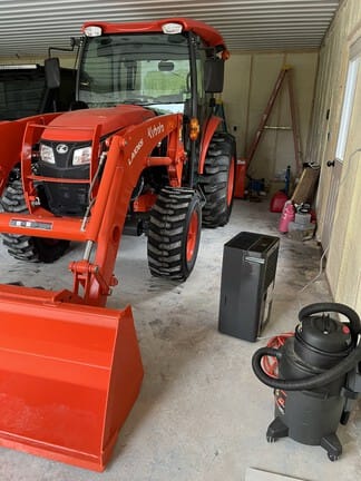 2021 Kubota MX5400 Equipment Image0