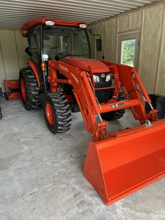 Image of Kubota MX5400 equipment image 1