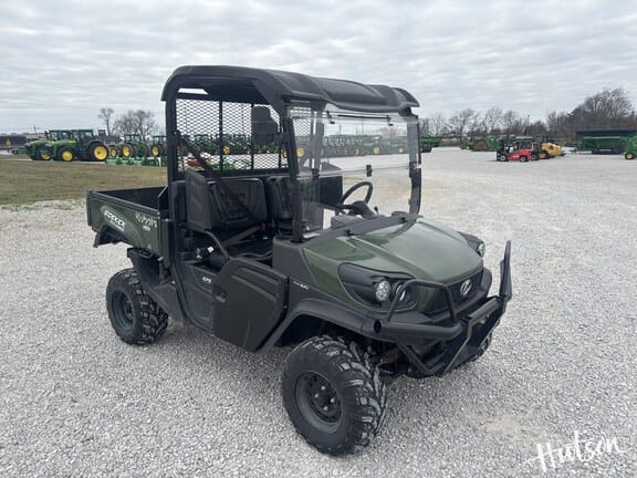 2021 Kubota RTV-XG850 Equipment Image0