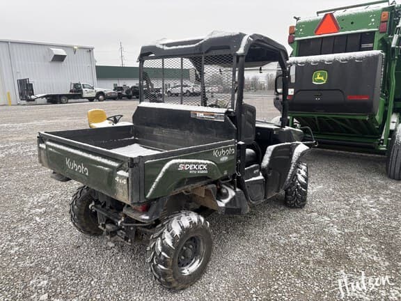 Image of Kubota RTV-XG850 equipment image 3