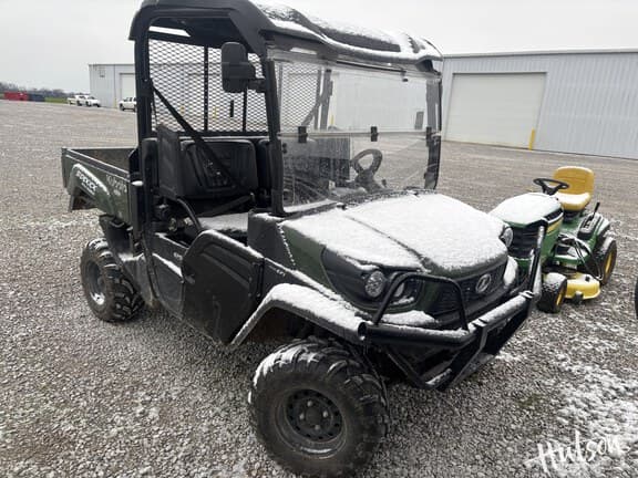 Image of Kubota RTV-XG850 Primary image