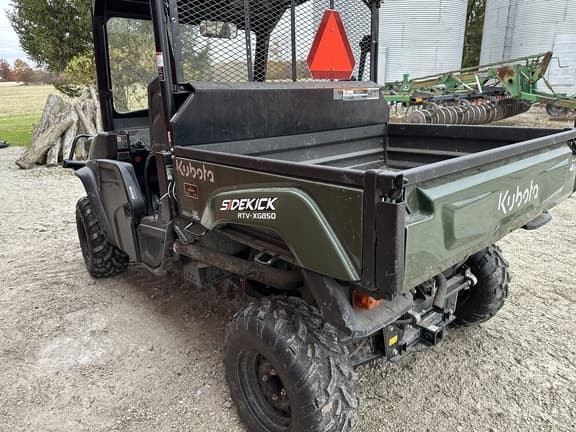 Image of Kubota RTV-XG850 equipment image 2