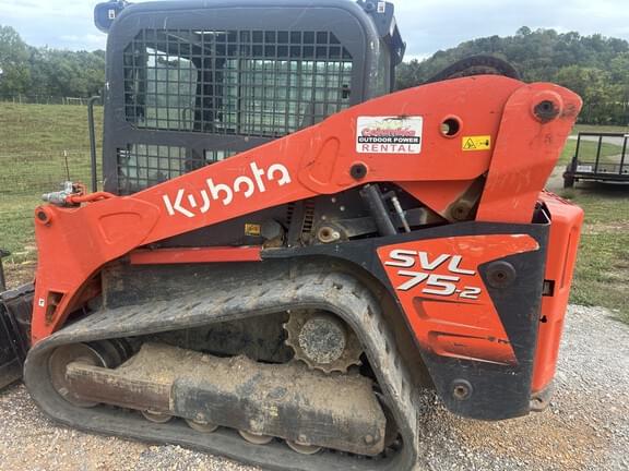 Image of Kubota SVL75-2 equipment image 1