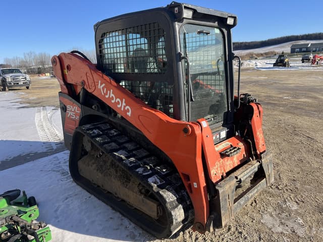 Image of Kubota SVL75-2 equipment image 1