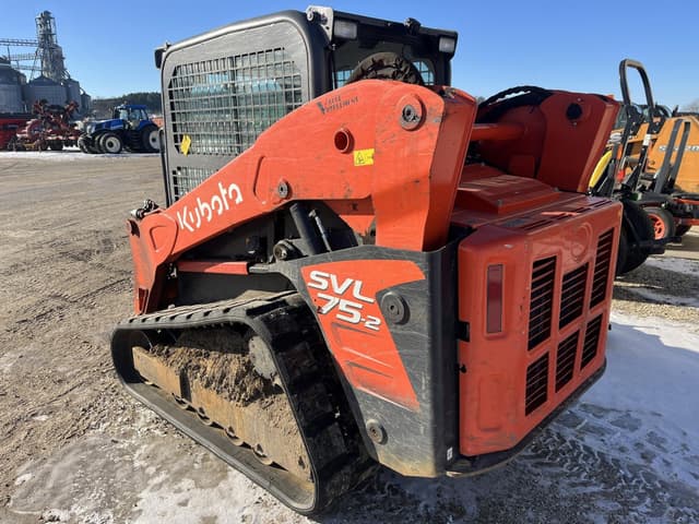 Image of Kubota SVL75-2 equipment image 3