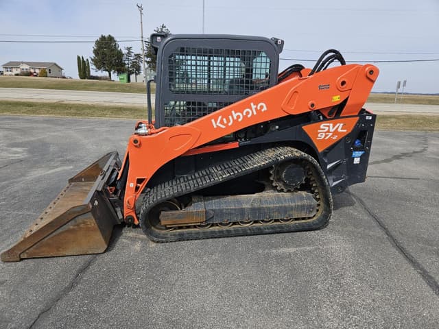 Image of Kubota SVL97-2 equipment image 1