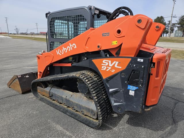 Image of Kubota SVL97-2 equipment image 2