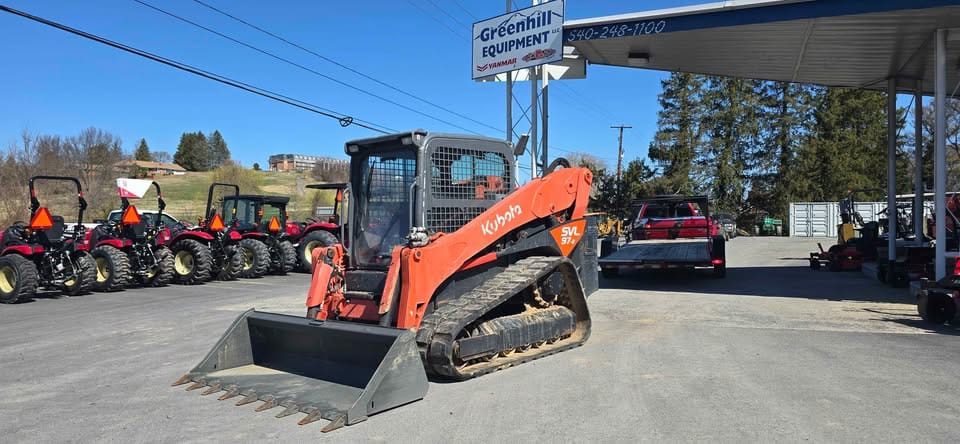 2021 Kubota SVL97-2 Equipment Image0
