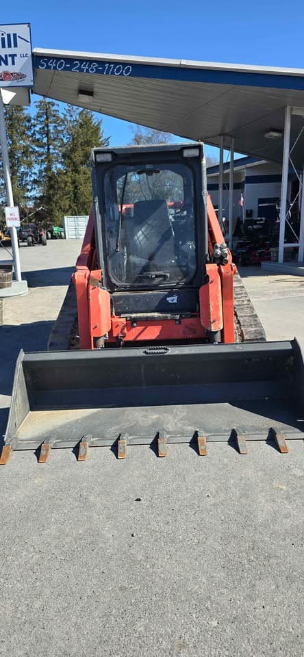 Image of Kubota SVL97-2 equipment image 2