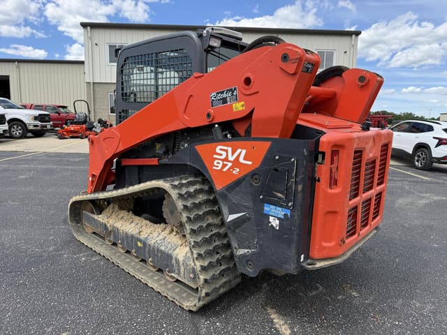 Image of Kubota SVL97-2 equipment image 2