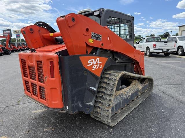 Image of Kubota SVL97-2 equipment image 4