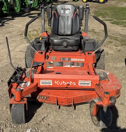 Image of Kubota Z725 equipment image 1