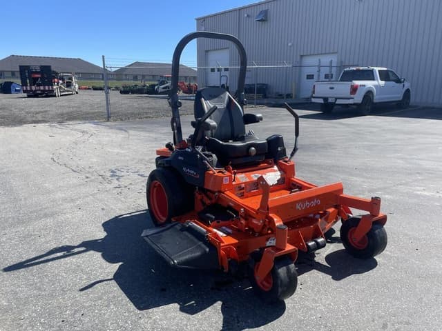 Image of Kubota Z781i equipment image 1