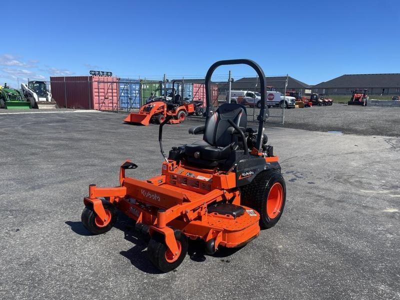 2021 Kubota Z781i Equipment Image0