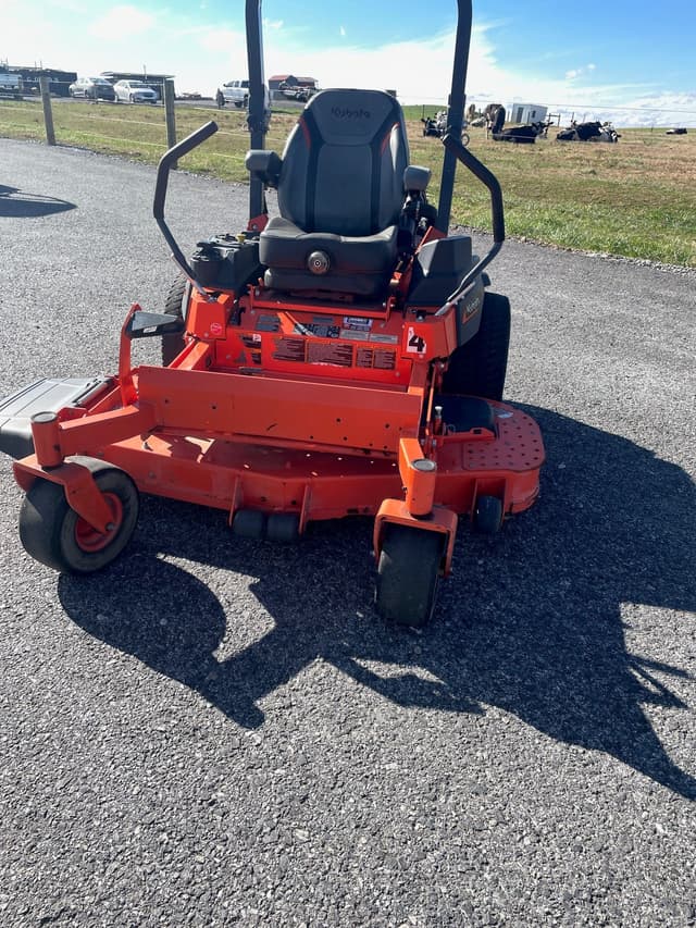 Image of Kubota Z781KWTI-60 equipment image 1