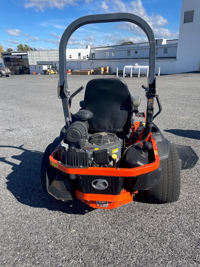 Image of Kubota Z781KWTI-60 equipment image 3