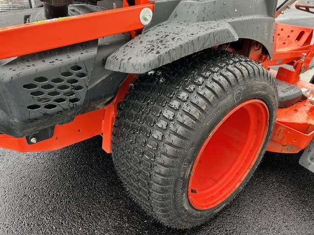 Image of Kubota Z781KWTI-60 equipment image 4