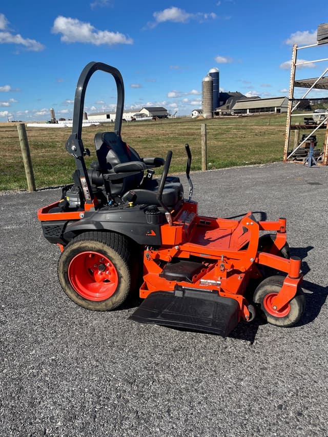 Image of Kubota Z781KWTI-60 equipment image 2