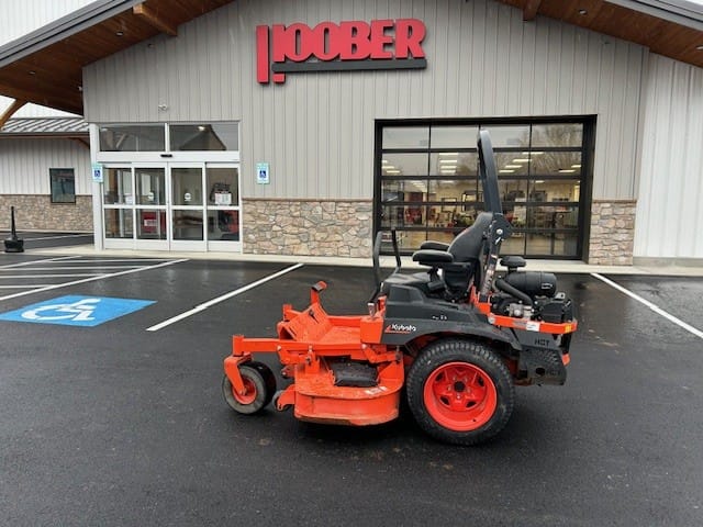 2021 Kubota Z781KWTI-60 Equipment Image0