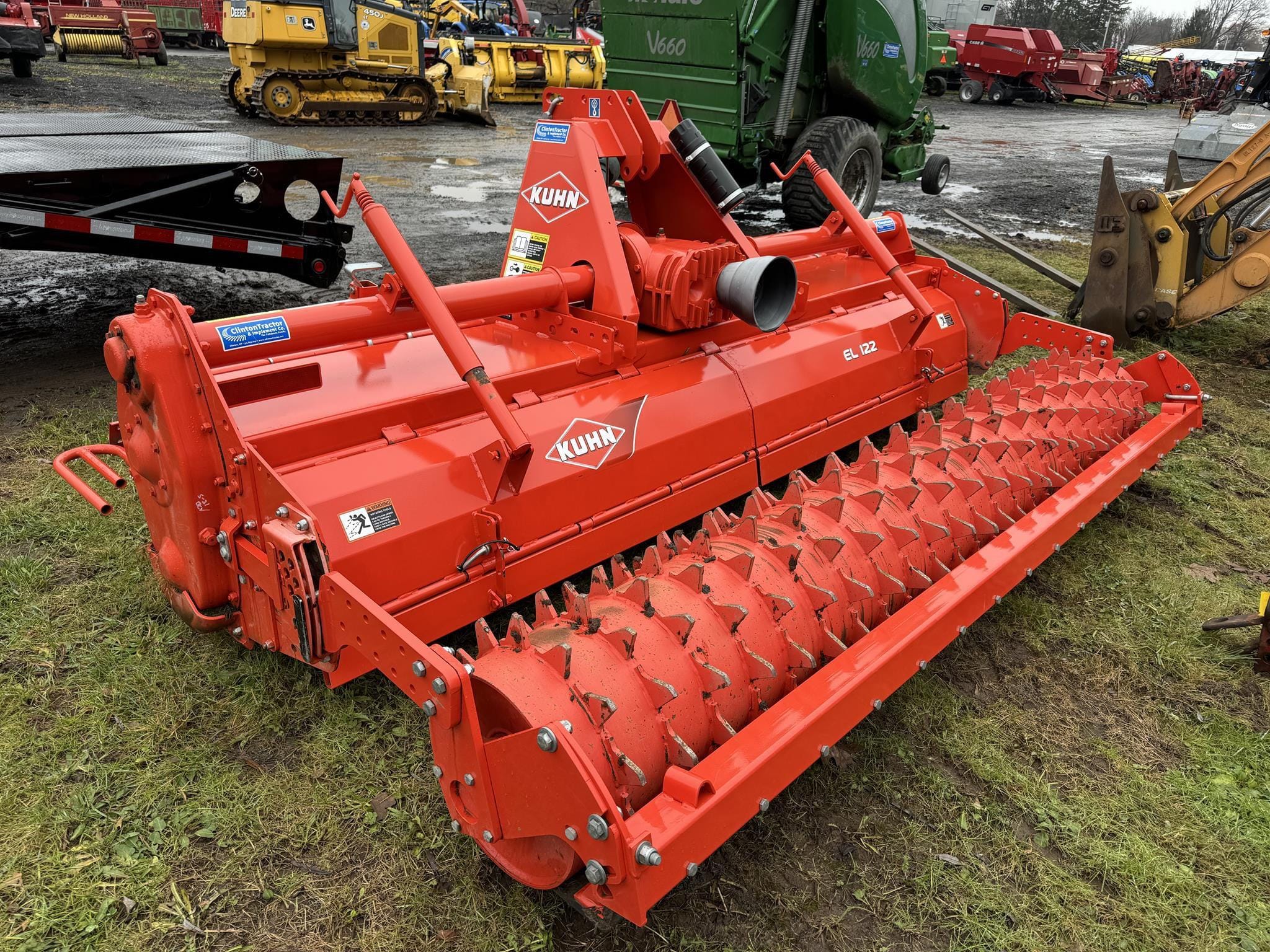 2021 Kuhn EL122-300 Equipment Image0