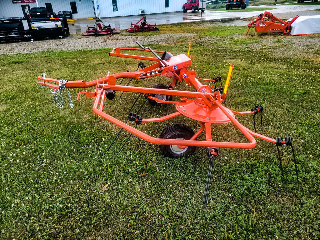 Main image Kuhn GF222T