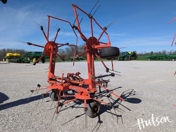 Image of Kuhn GF5202THA equipment image 3