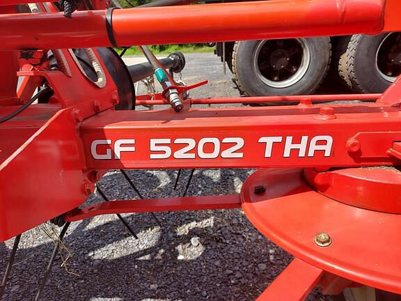 Image of Kuhn GF5202THA equipment image 3