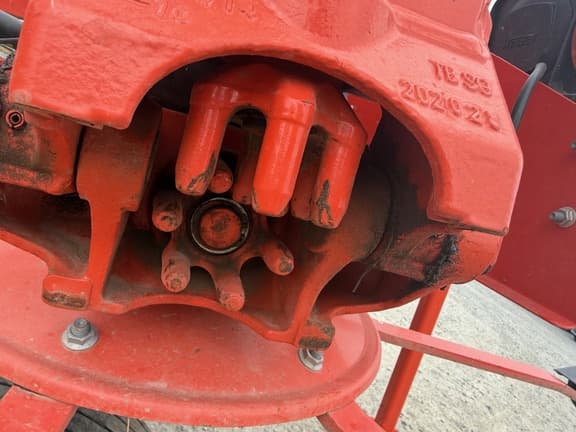 Image of Kuhn GF7802THA equipment image 3