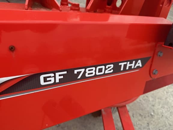 Image of Kuhn GF7802THA equipment image 2