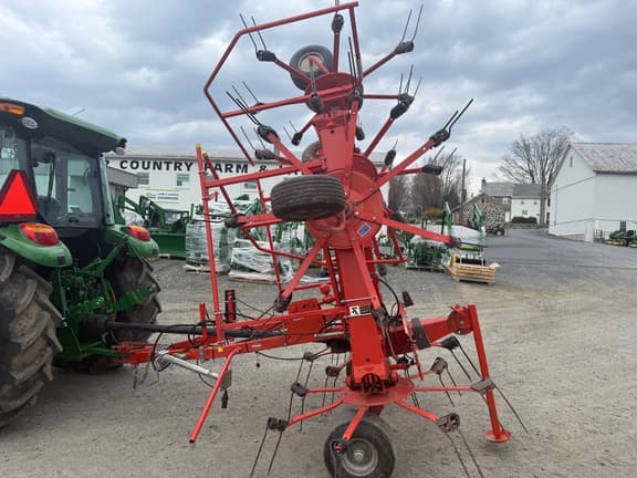 Image of Kuhn GF7802THA equipment image 1