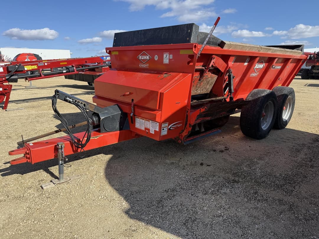 Image of Kuhn Knight SL118 Primary image
