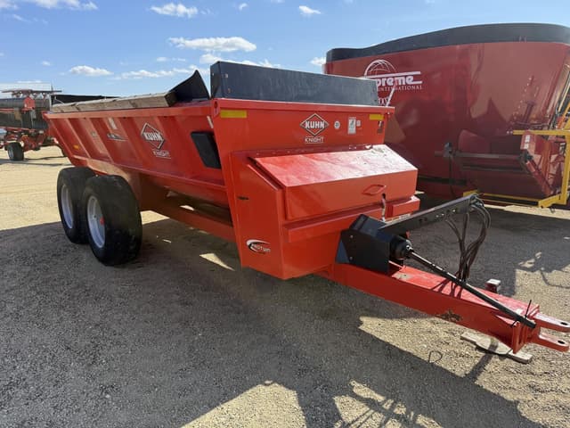 Image of Kuhn Knight SL118 equipment image 3