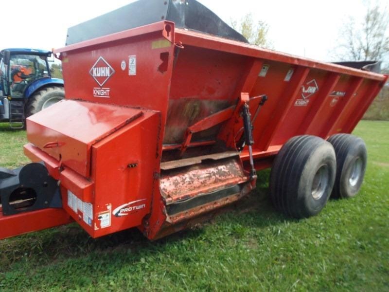 2021 Kuhn Knight SL124 Equipment Image0