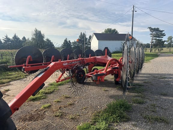 2021 Kuhn SR314 Equipment Image0