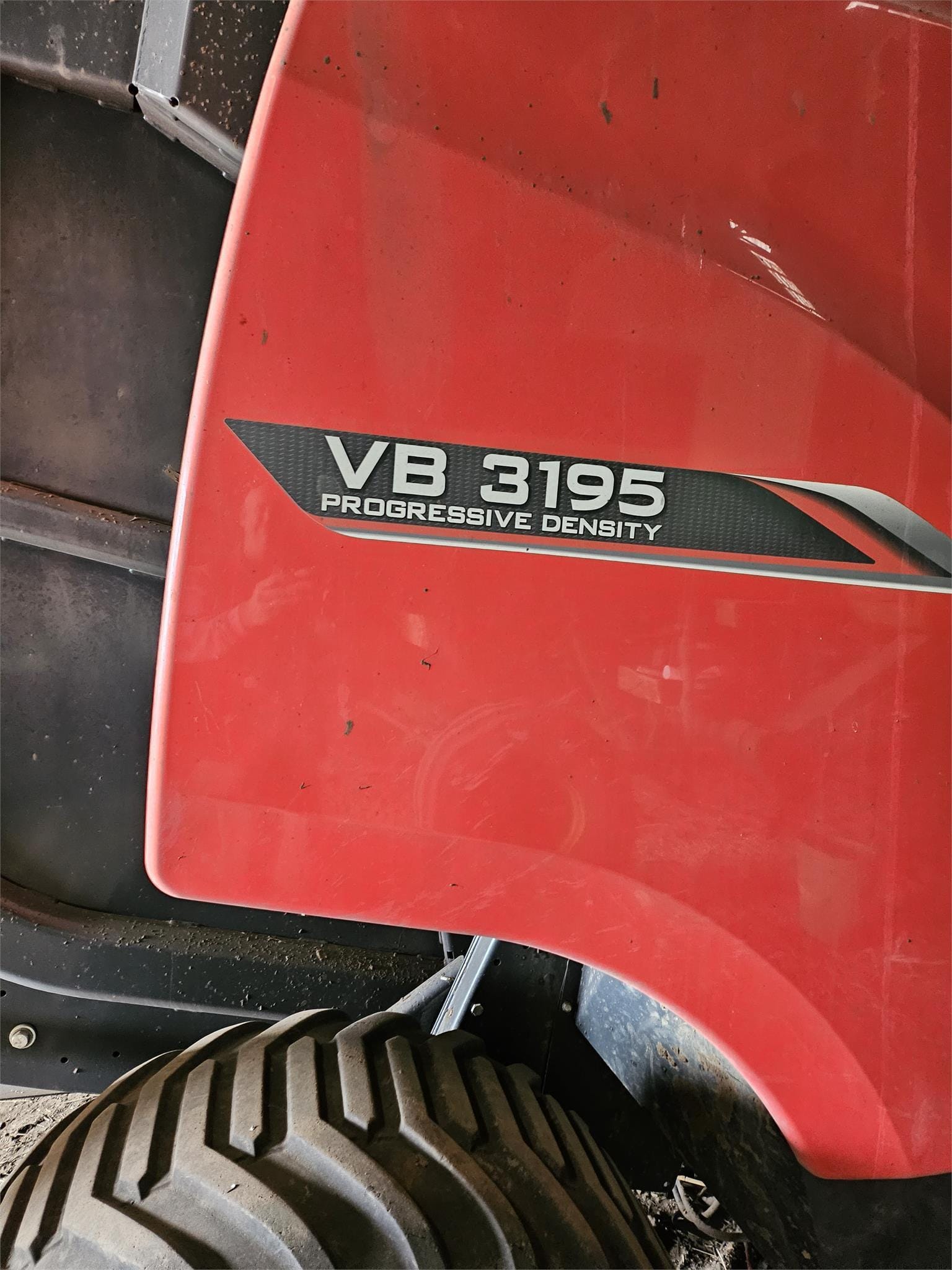 2021 Kuhn VB3195 Equipment Image0