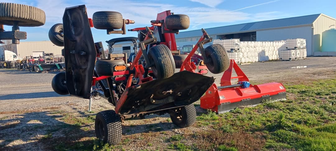 Image of Land Pride AFM4214 Image 0