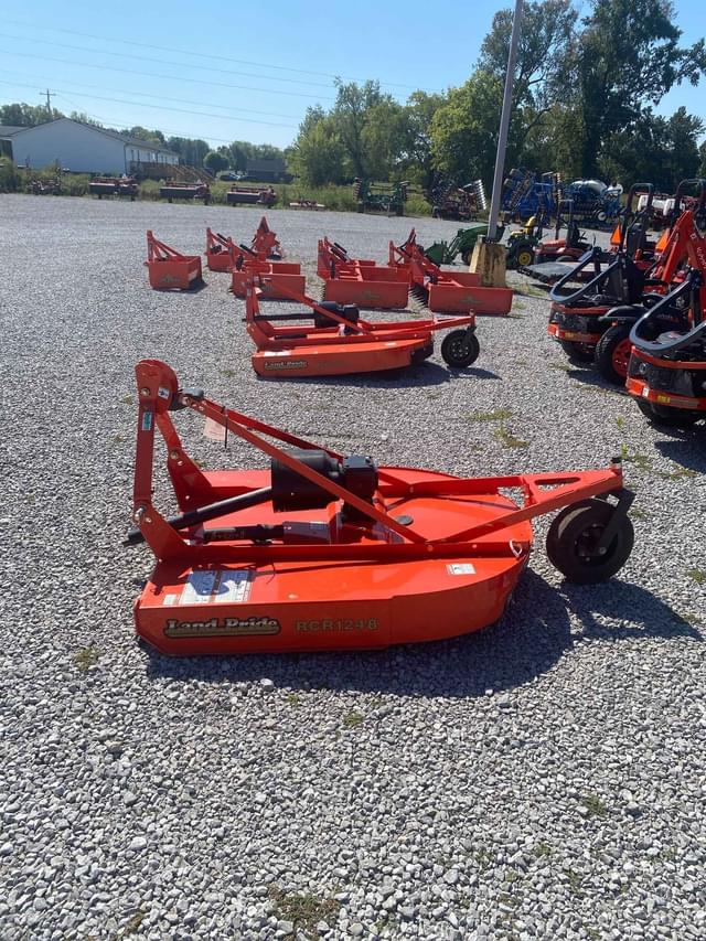 Image of Land Pride RCR1248 equipment image 3