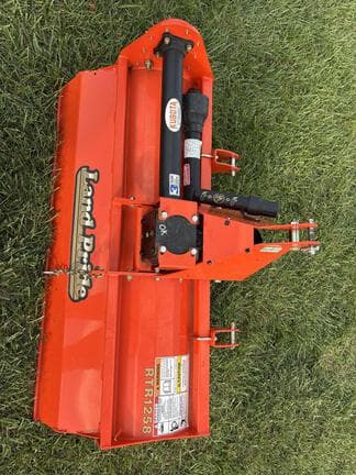 Image of Land Pride RTR1258 equipment image 3
