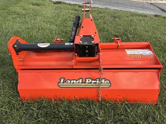 Image of Land Pride RTR1258 Primary image