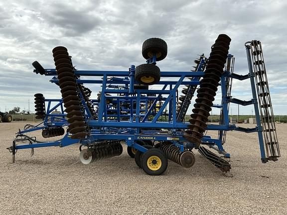 Image of Landoll 6231 equipment image 1