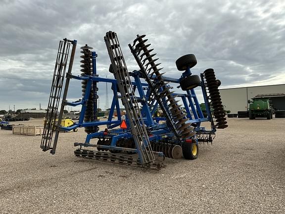 Image of Landoll 6231 equipment image 4