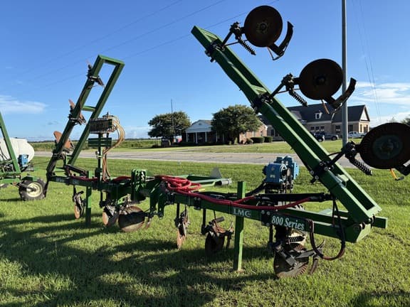 Image of LMC 800 Series equipment image 1