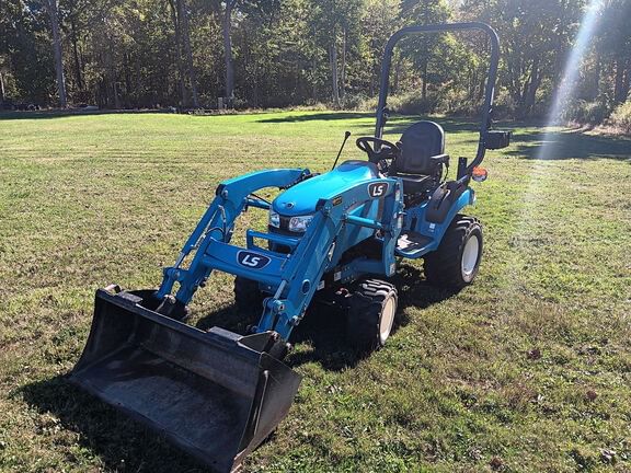 2021 LS MT125 Equipment Image0