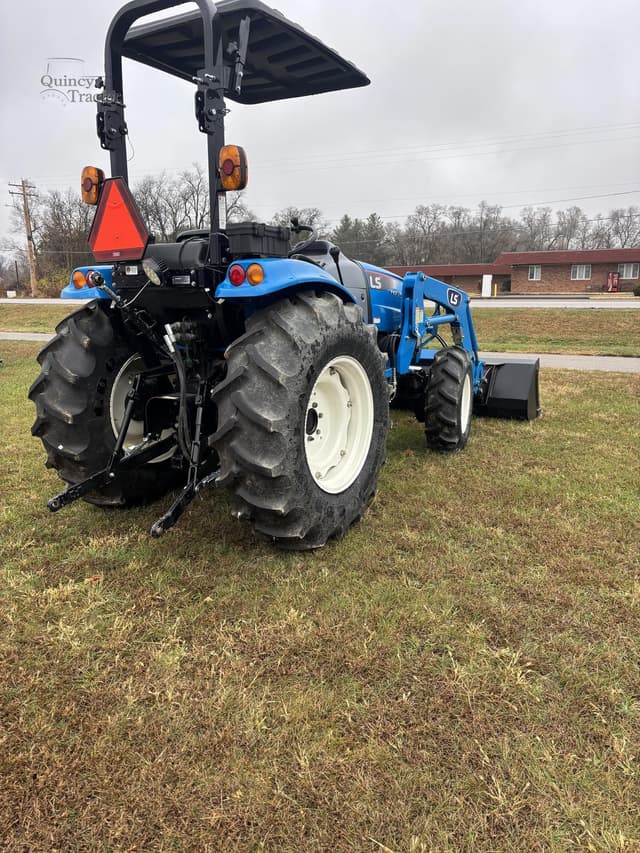 Image of LS MT350E equipment image 4