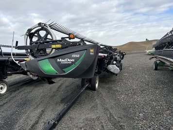 Main image MacDon FD140